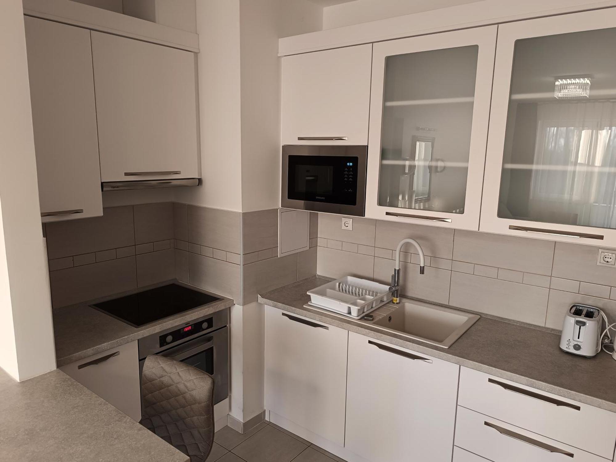 Tp Spacious Stylish Free Parking Apartman Szeged Kültér fotó