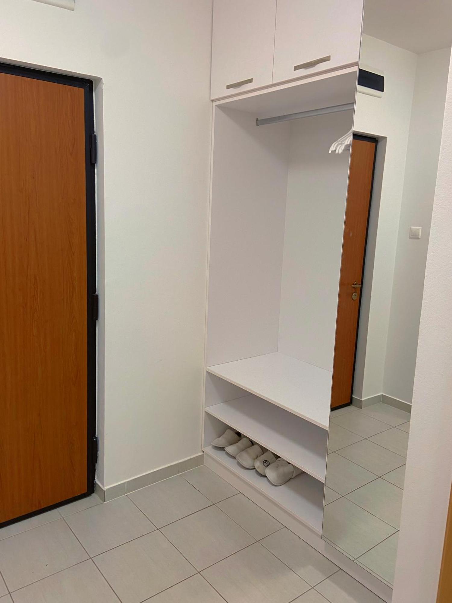 Tp Spacious Stylish Free Parking Apartman Szeged Kültér fotó